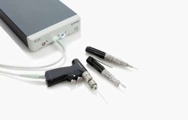 Kuvassa De Soutter Medical osteodrive™