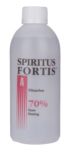 Kuvassa Spiritus Fortis 70% 500 ml