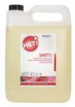 Kuvassa HETI Santtu hajustamaton 5 litraa